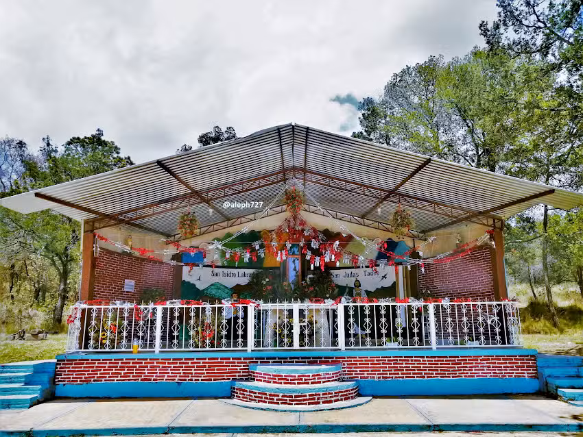 Capilla de San Isidro Labrador