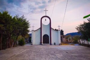 Capilla de San Isidro Labrador