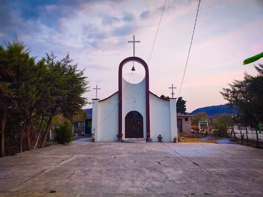 Capilla de San Isidro Labrador