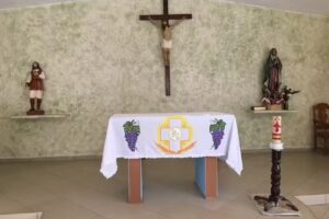 Capilla de San Isidro Labrador