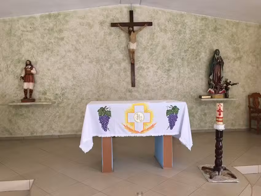 Capilla de San Isidro Labrador