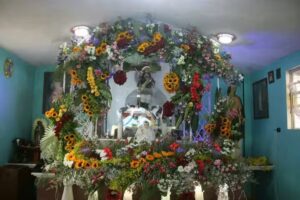 Capilla de San Isidro Labrador