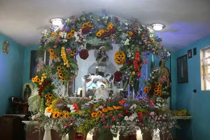 Capilla de San Isidro Labrador