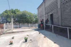 Capilla de San Isidro Labrador