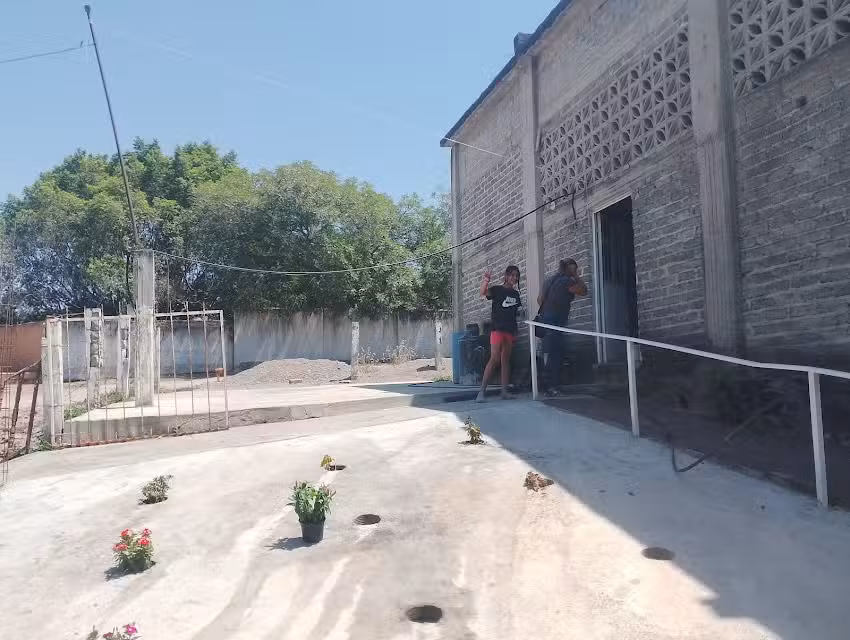 Capilla de San Isidro Labrador