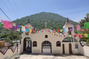 Capilla de San Isidro Labrador