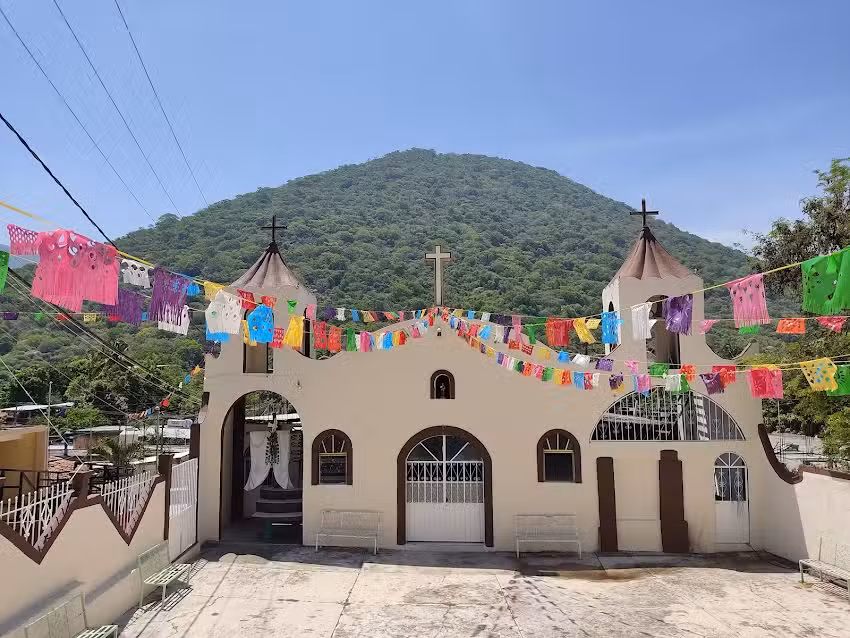Capilla de San Isidro Labrador
