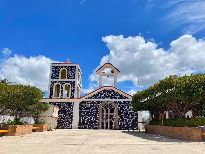 Capilla de San Isidro Labrador