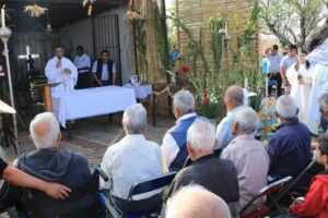 Capilla de San Isidro Labrador