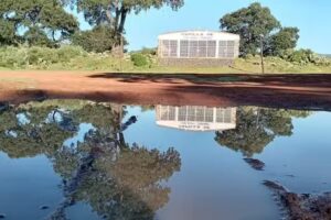 Capilla de San Isidro Labrador
