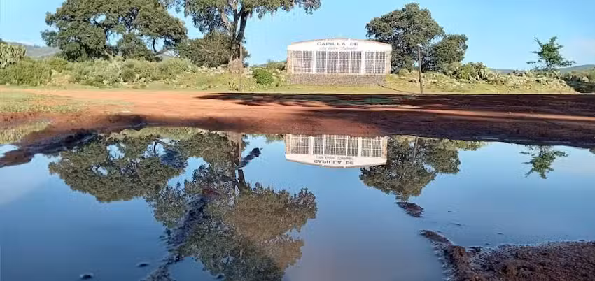 Capilla de San Isidro Labrador