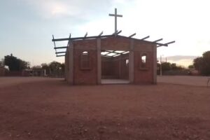 Capilla de San Isidro Labrador campo 28