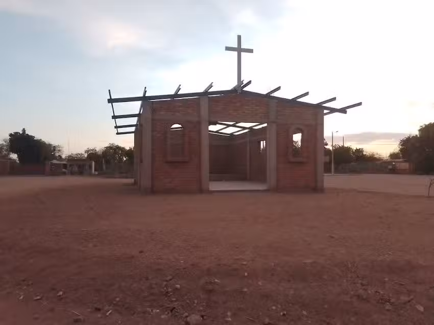 Capilla de San Isidro Labrador campo 28