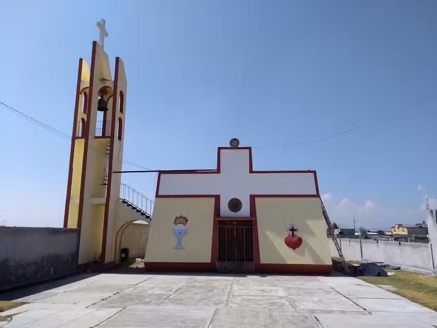 Capilla de San Isidro labrador La Y