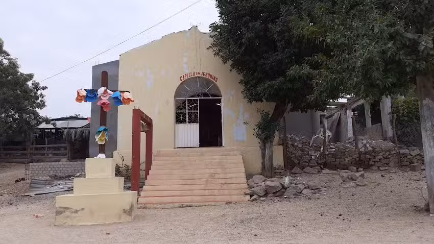 Capilla de San Jer&oacute;nimo