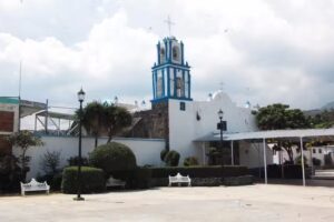 Capilla de San Jer&oacute;nimo Miacatl&aacute;n