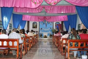 Capilla de San Joaqu&iacute;n y Santa Ana