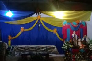 Capilla de San Joaquin y Santa Ana