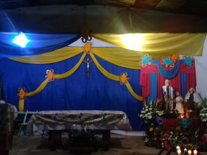 Capilla de San Joaquin y Santa Ana