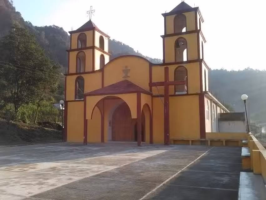 Capilla de San Joaqu&iacute;n y Santa Ana