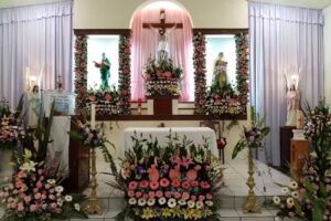 Capilla de San Joaqu&iacute;n y Santa Ana