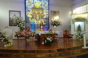 Capilla de San Joaquin y Santa Ana