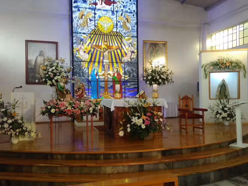 Capilla de San Joaquin y Santa Ana