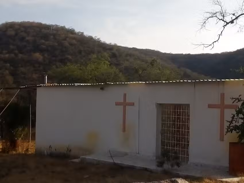 Capilla de San jorge