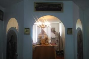 Capilla de San Jorge