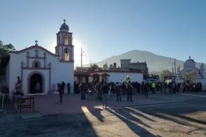 Capilla de San Jorge M&aacute;rtir
