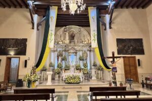 Capilla de San Jos&eacute;