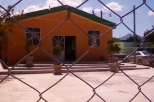 Capilla de San Jos&eacute;