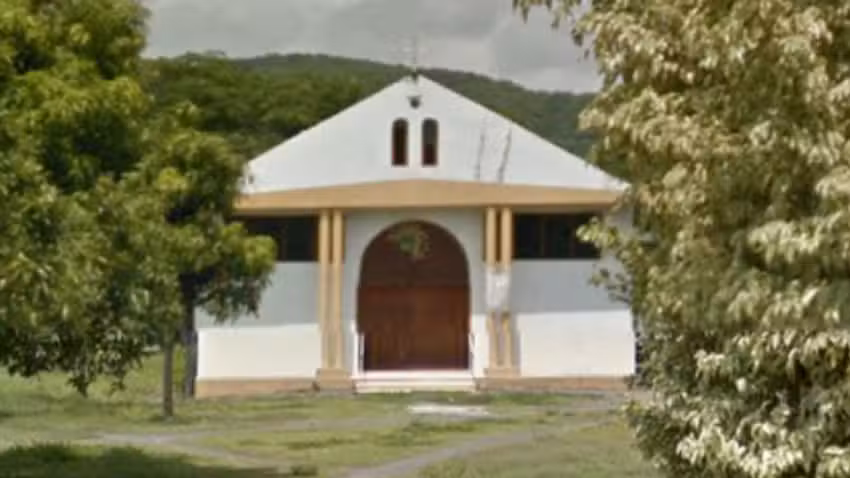 Capilla de San Jos&eacute;