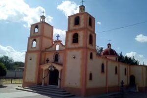 Capilla de San Jos&eacute;