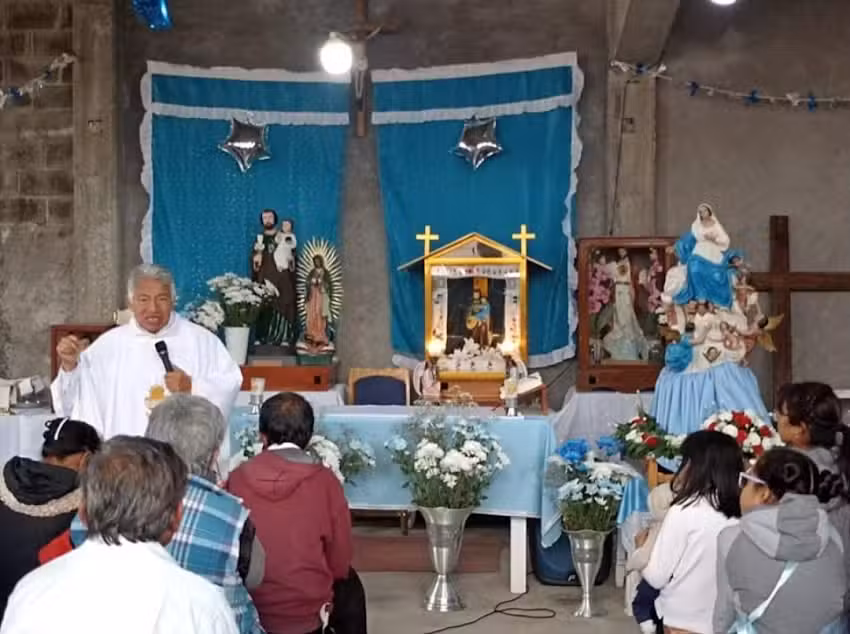 Capilla de San Jos&eacute;