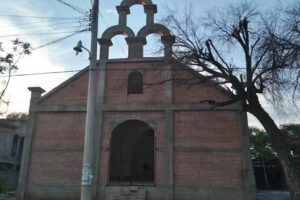 Capilla de San Jos&eacute;