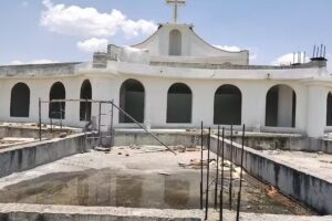 Capilla De San Jos&eacute;