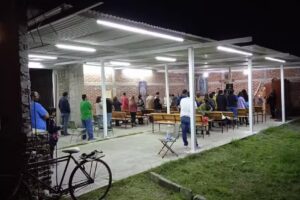 Capilla de San Jos&eacute;