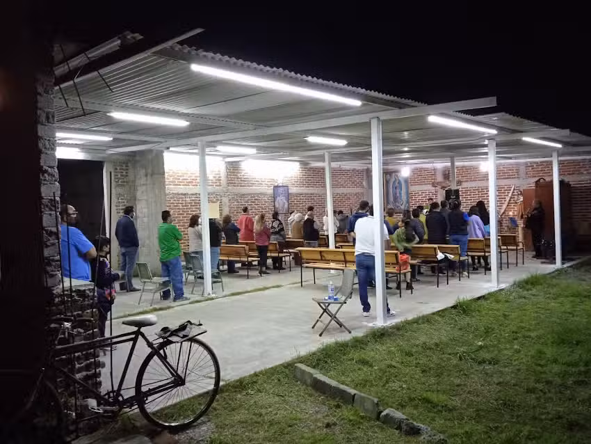 Capilla de San Jos&eacute;