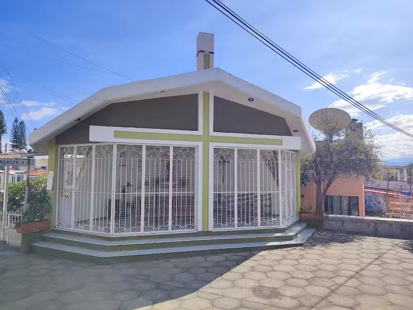 Capilla de San Jos&eacute;