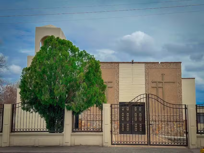 Capilla de San Jos&eacute;