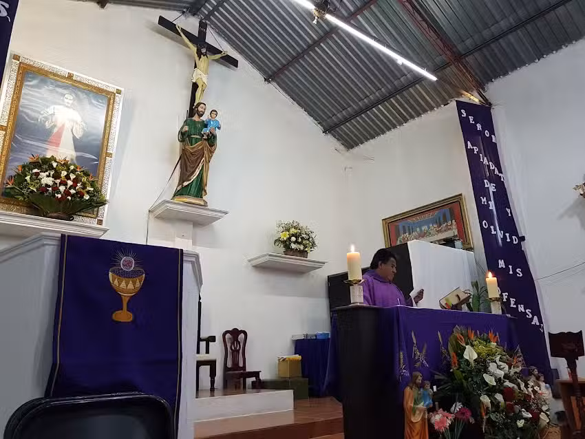 Capilla de San Jos&eacute;