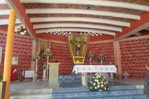 Capilla de San Jos&eacute;