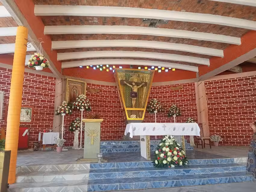 Capilla de San Jos&eacute;