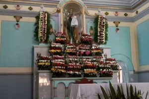 Capilla de San Jos&eacute;