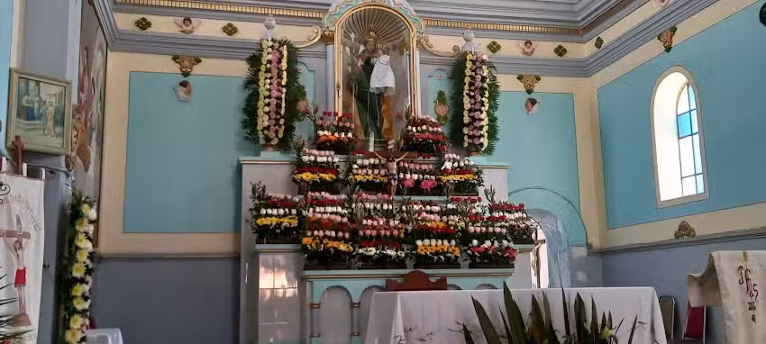 Capilla de San Jos&eacute;