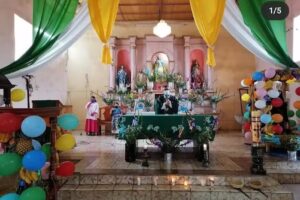 Capilla de San Jos&eacute;