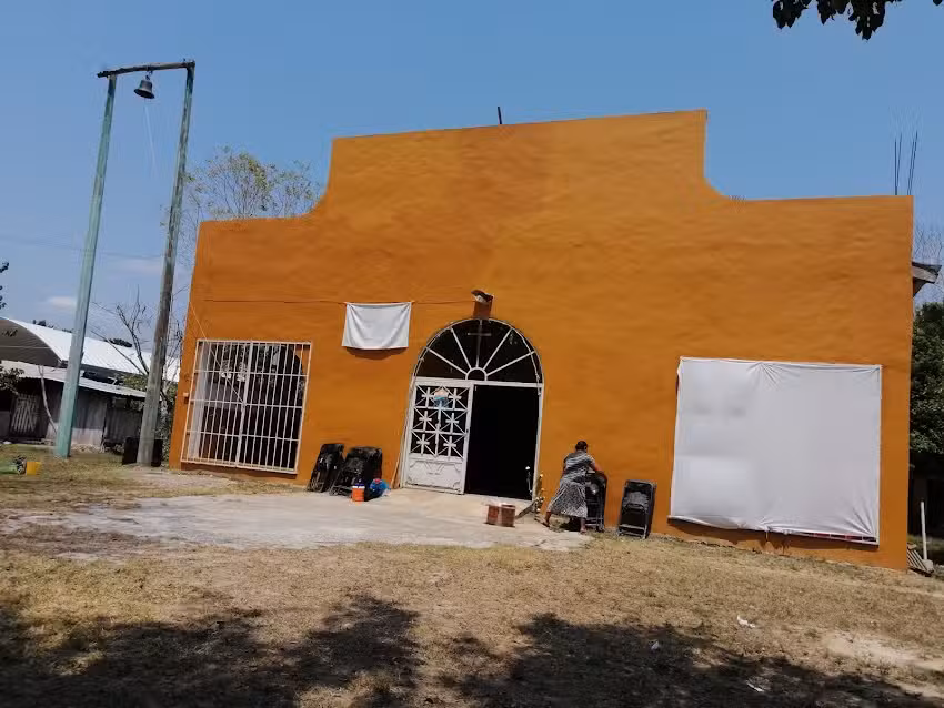 Capilla de San Jos&eacute;