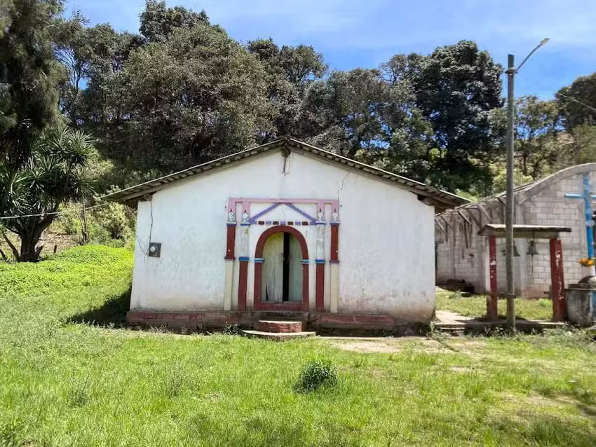 Capilla de San Jos&eacute;