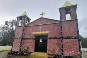 Capilla de San Jos&eacute;